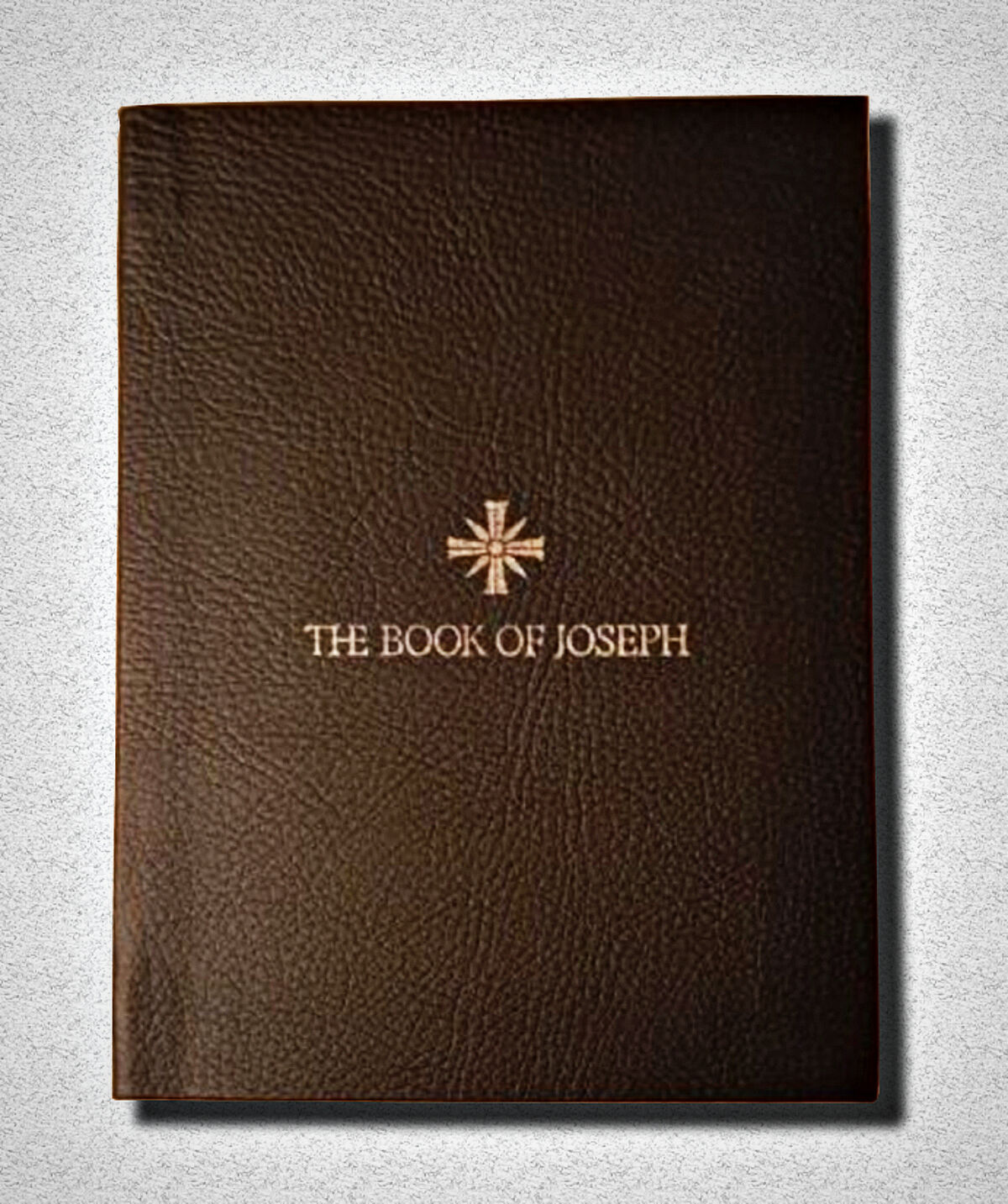 The book of Joseph