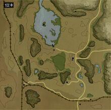 Far Cry 2 map/Bowa Seko - Central sector, Far Cry Wiki