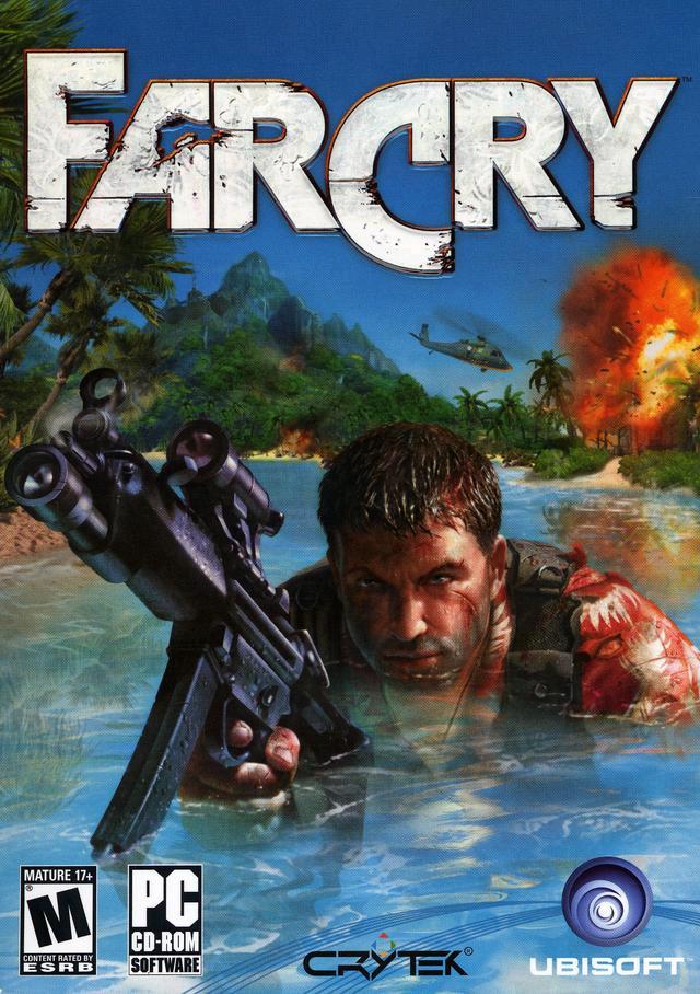 Far Cry 2 [Short Gameplay 2], gameplay