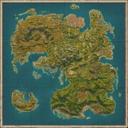 Yara map image