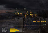 Red Dot Sight