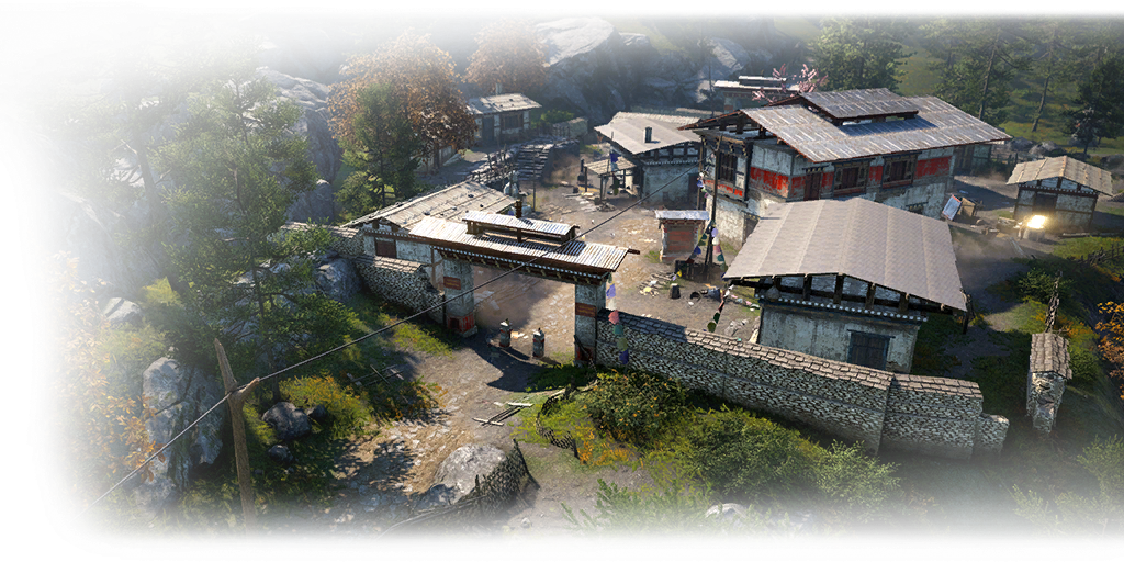 Far Cry 4 locations, Far Cry Wiki