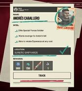 Andrés Dossier