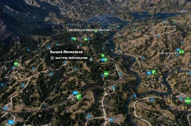 FC5 worldmap Вышка Линкольна