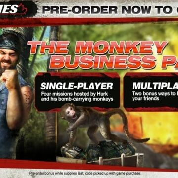 Monkey Business Far Cry Wiki Fandom Monkey Business Far Cry Wiki Fandom