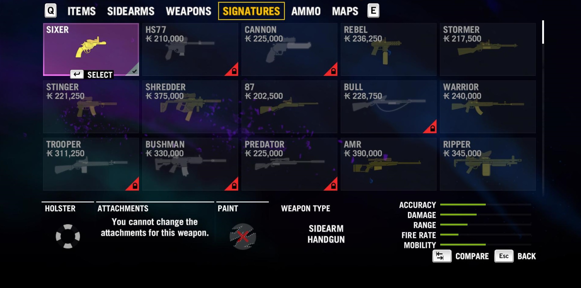 Signature Weapons Far Cry Wiki Fandom