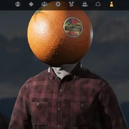 Orange