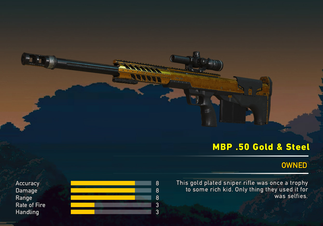 How to get the best sniper rifle in Far Cry 6