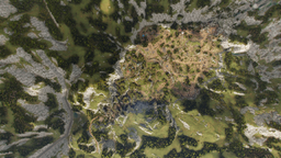 Puerta del Edén map image