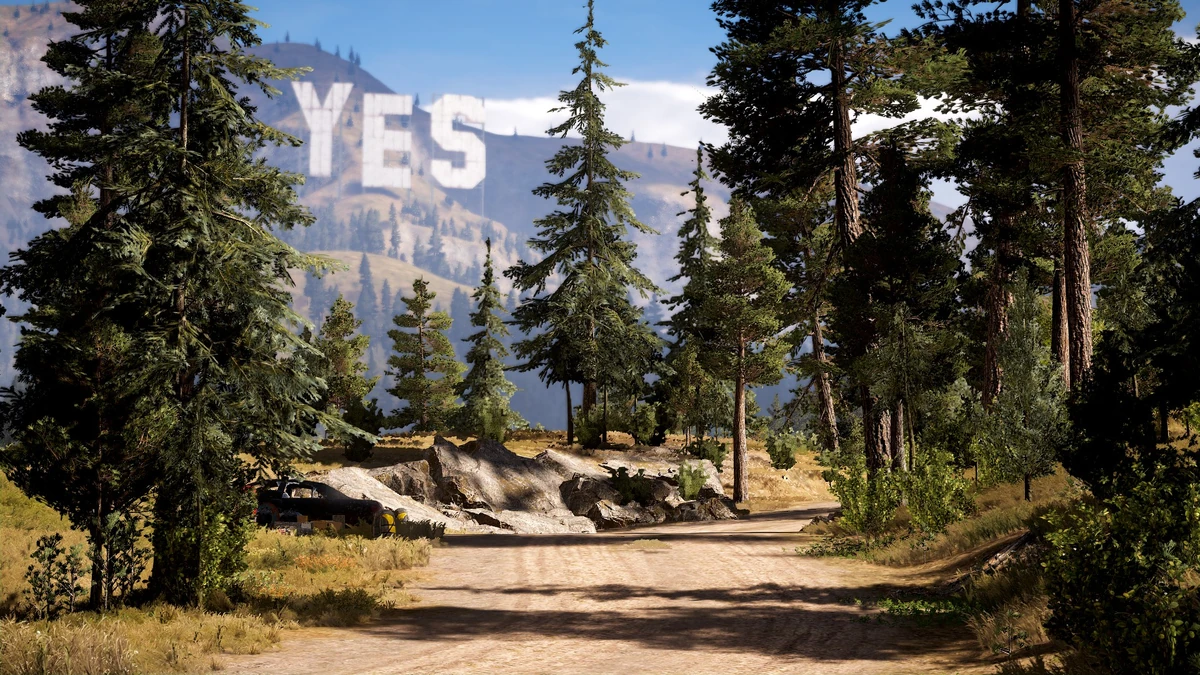 Hope County Far Cry Wiki Fandom