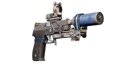 FCND СамодельныйP226