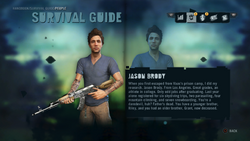 Jason Brody Far Cry Wiki Fandom