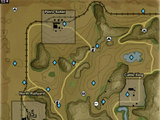 Far Cry 2 Karte/Leboa-Sako - Nordwestlicher Sektor