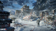 Valley Of The Yetis Dlc Far Cry Wiki Fandom Valley Of The Yetis Dlc Far Cry Wiki Fandom