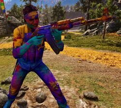 Far Cry 6 downloadable content, Far Cry Wiki