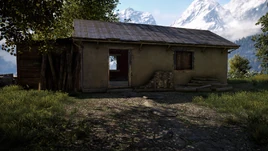 FC4 Убежище Дивьи