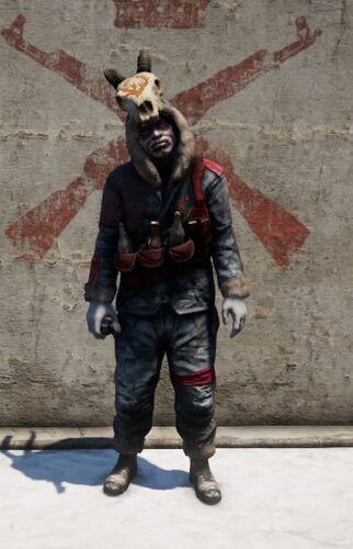 Cultist Molotov