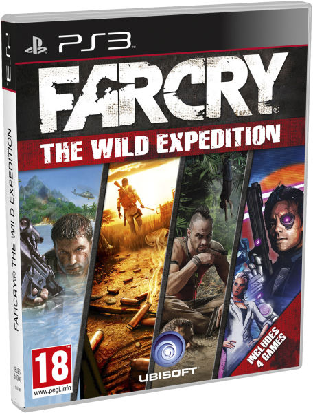 Far Cry Games for PS3 