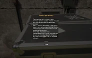 Припасы для бункера