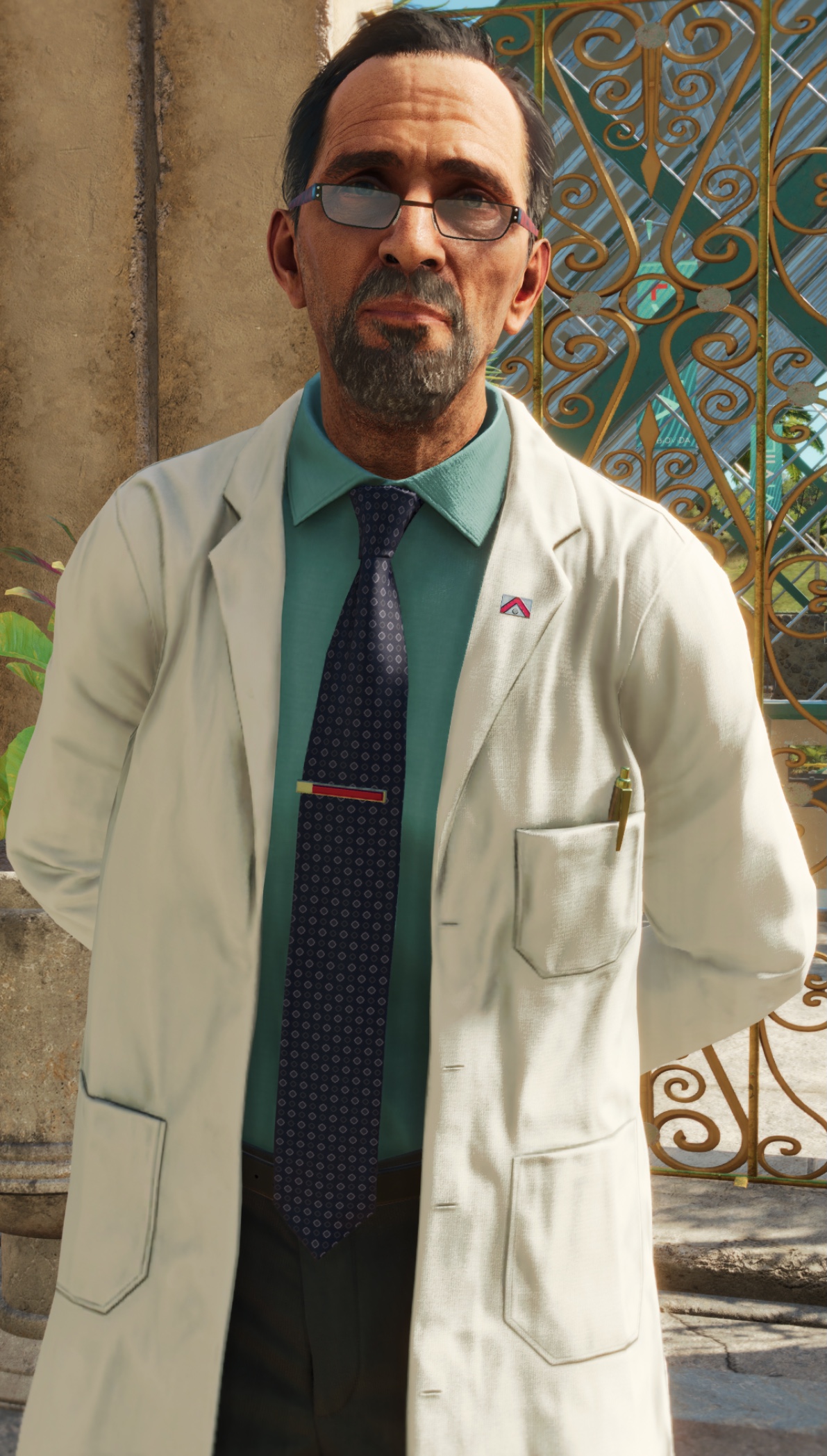 Guillermo Tizel, Far Cry Wiki