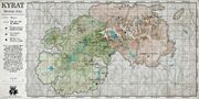 FC4 Kyrat Terrain map