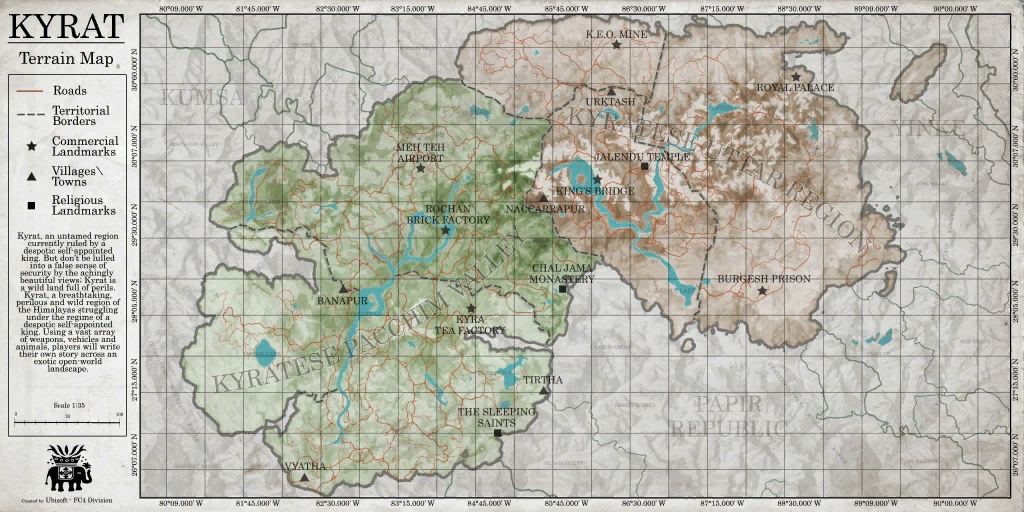 The Kalele Conflict - The Battle of Rushuru (Map) for FarCry 2 