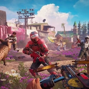 far cry new dawn metacritic ps4