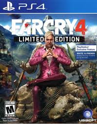 Far Cry 4 — 'Pagan Min: King of Kyrat' Trailer Released; European PS4 & PS3  Bundles Revealed - The Koalition