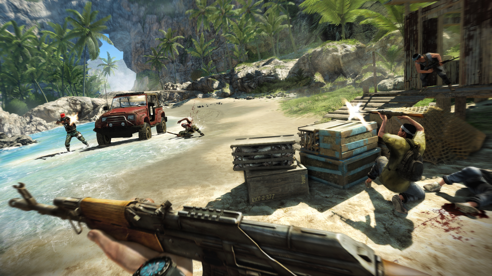 the pirate bay far cry 1 pc