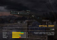 Optical Sight, $1,035