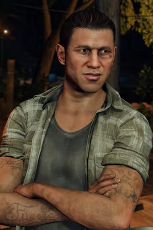 Gabriel Castillo, Far Cry Wiki