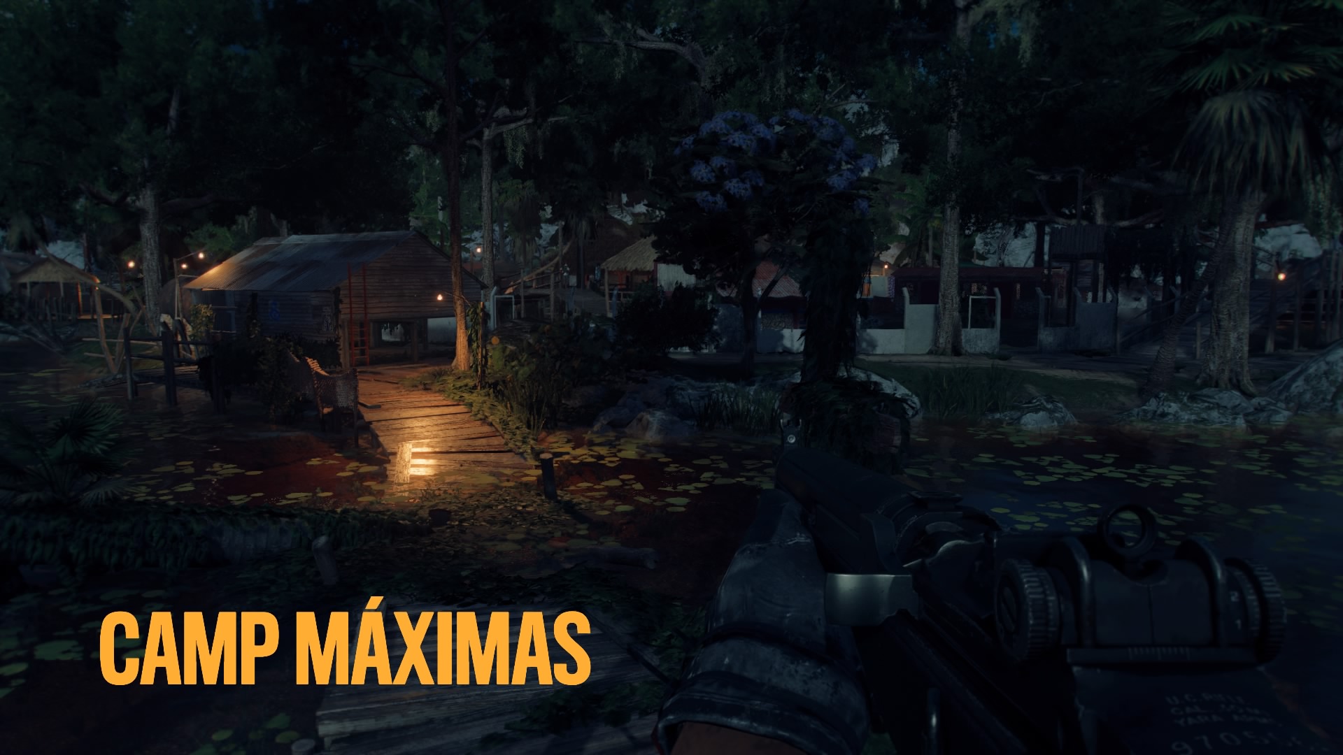 Camp Máximas, Far Cry Wiki