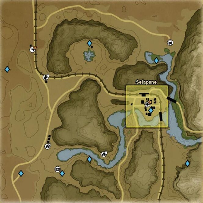 Far Cry 2 Fallout 3 Map image - CoachShogun20 - ModDB