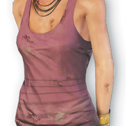 Daisy Lee Far Cry 3