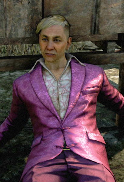 Pagan Min (Far Cry) - Wikipedia