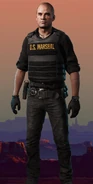 Marshal, from the Arcade Noon Live Event Community Reward.