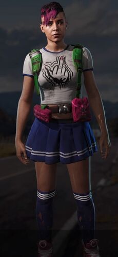 Far Cry 5 Player Customization Far Cry Wiki Fandom Far Cry 5 Player Customization Far Cry Wiki Fandom