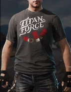 Titan Force from Slugger Live Event