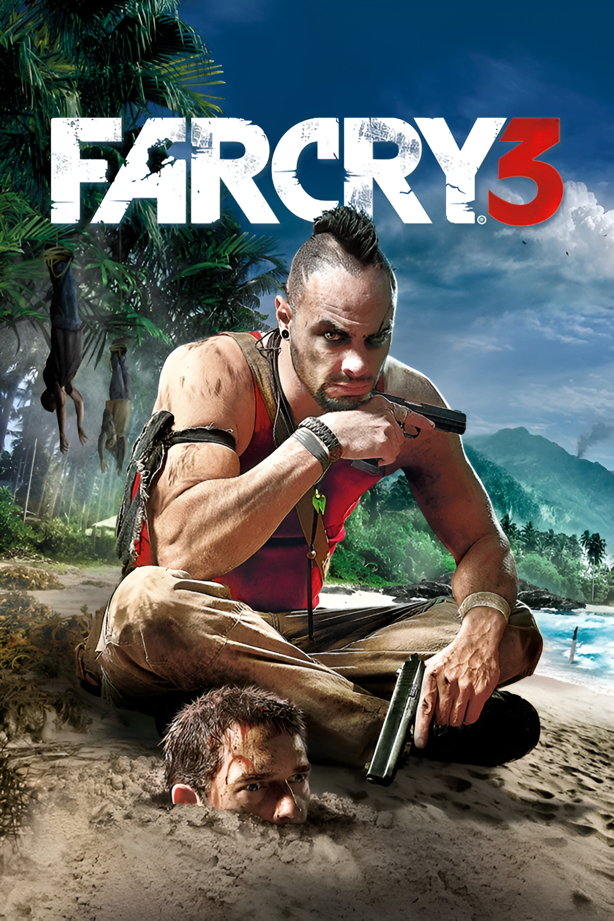 Far Cry 3 – a theory of introvert game systems, Games