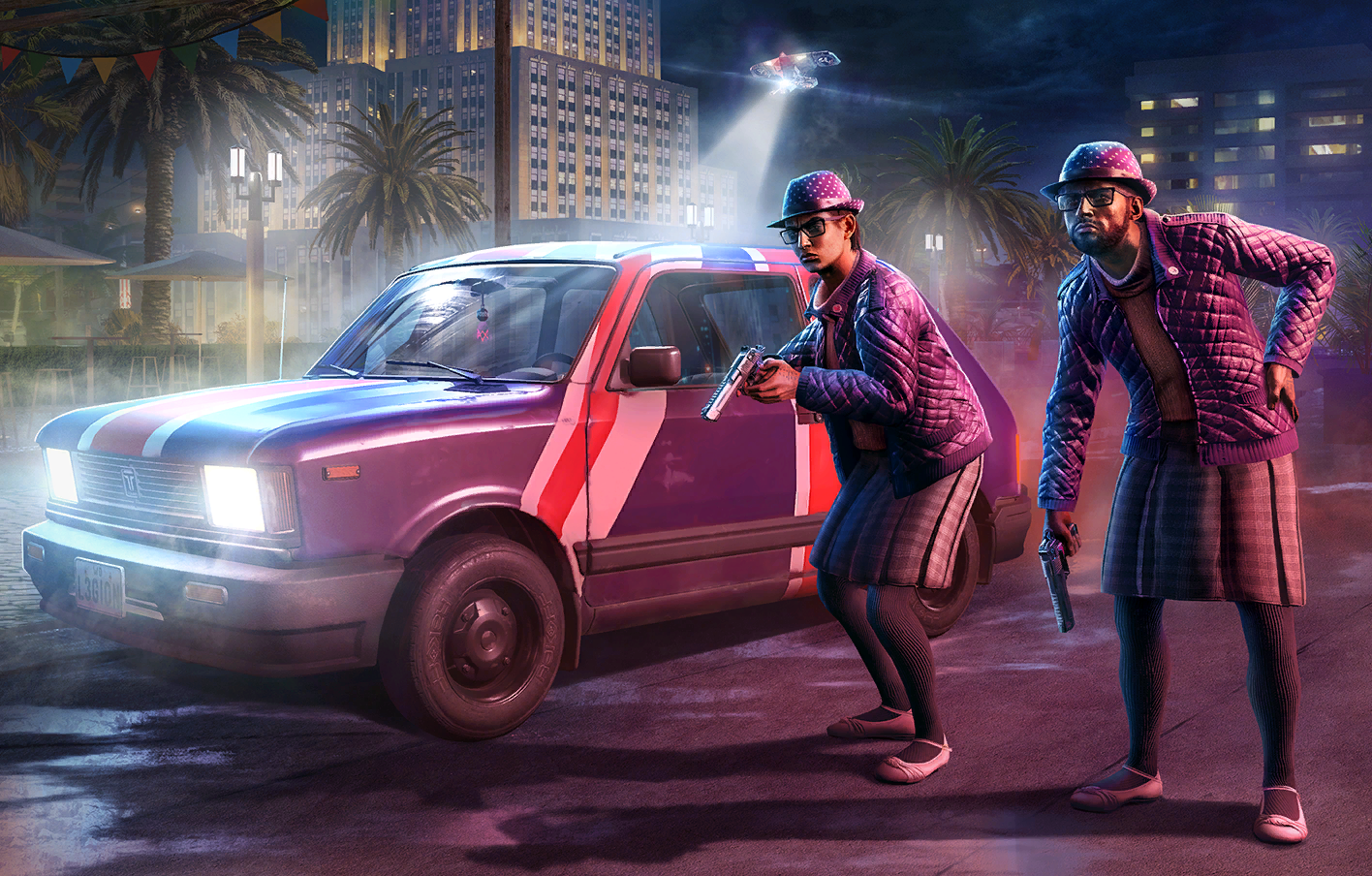 Watch Dogs Legion Update 1.20 Patch Notes for July 6 Patch 5.0