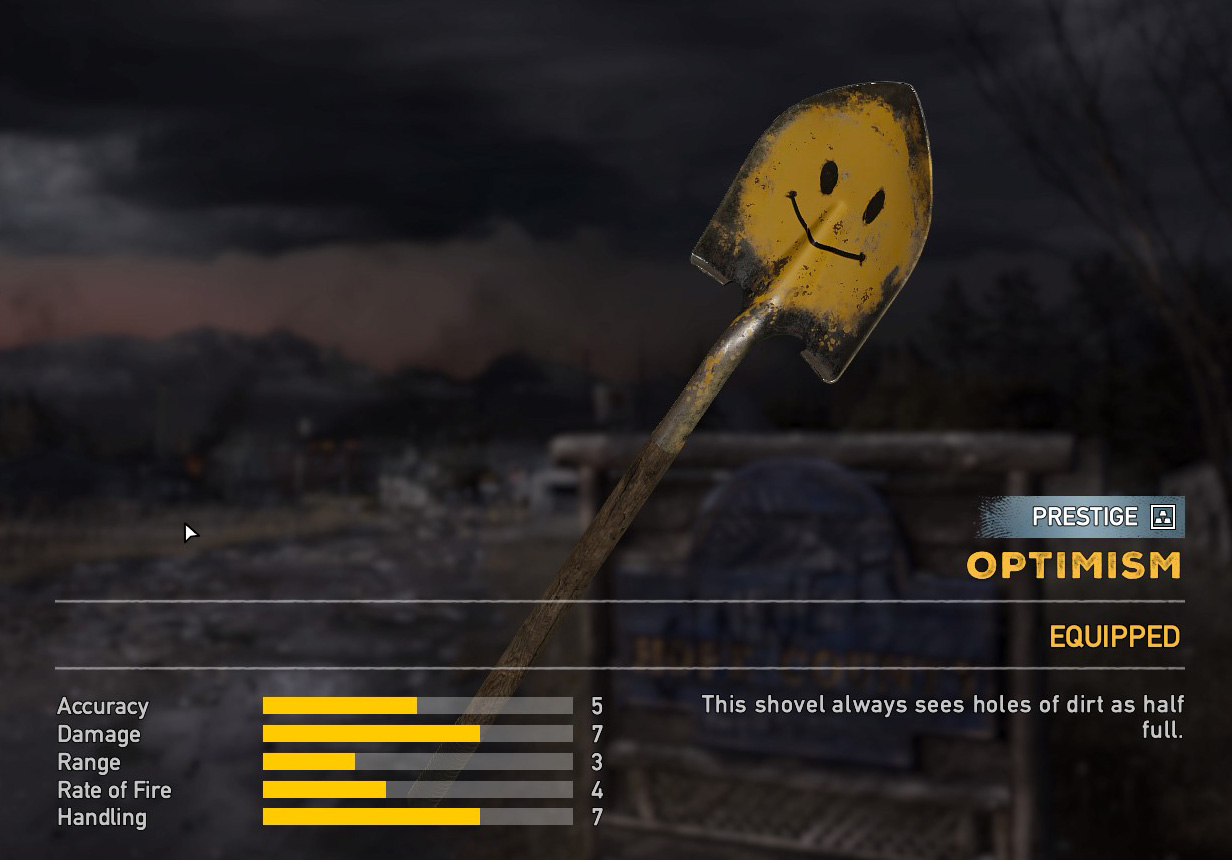 Shovel Far Cry Wiki Fandom