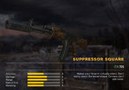 Suppressor Square