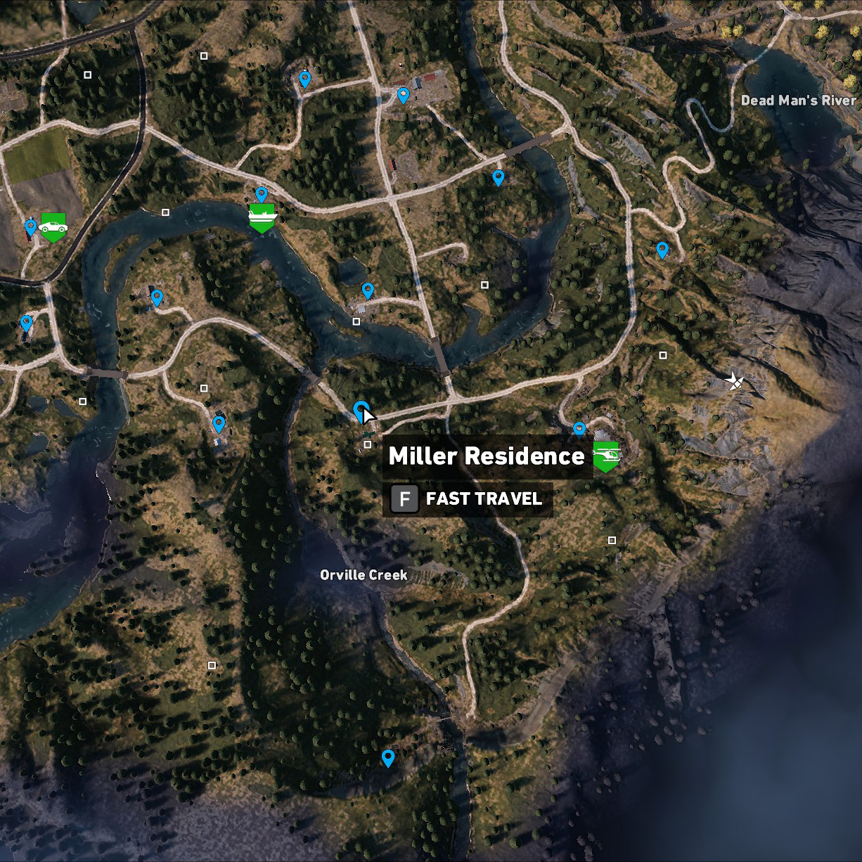 Miller Residence Far Cry Wiki Fandom