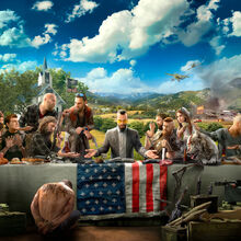 Jacob Seed Far Cry Wiki Fandom