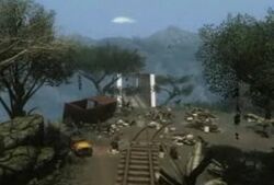 Rail Xing 1