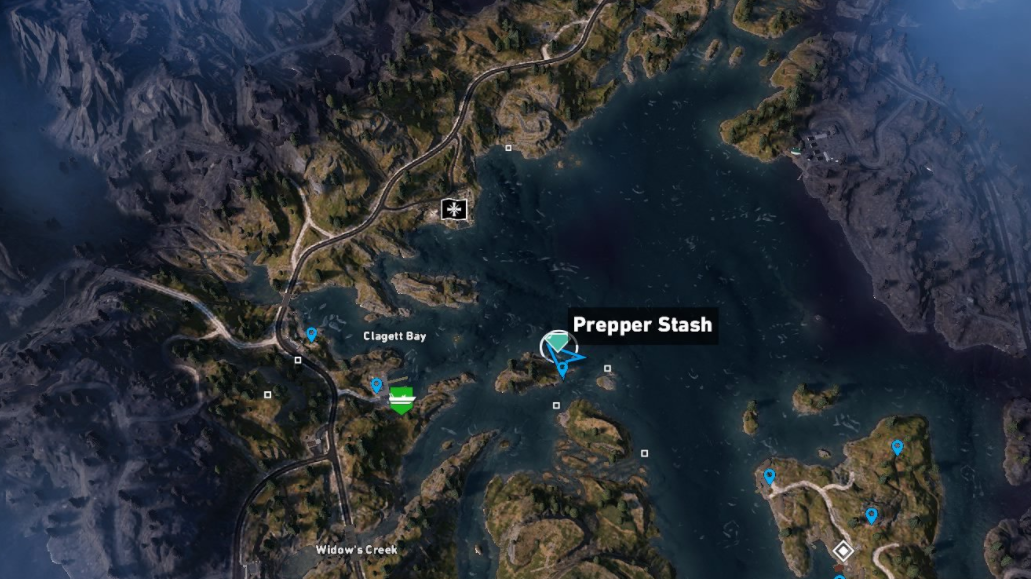 Salvage Rites | Far Cry Wiki | Fandom
