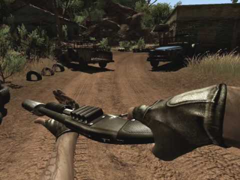 fire mod far cry 2 pc