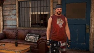 Hurk Appeared in Far Cry 5