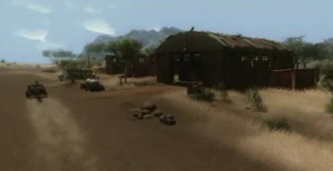 Far Cry 2 map/Leboa-Sako - North Western sector, Far Cry Wiki