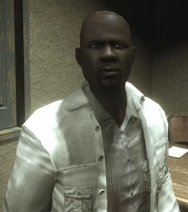 Doctor Obua (FarCry2)